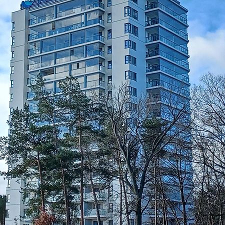 Aquamarina Onyx 13 Apartment Мендзиздрое Екстериор снимка