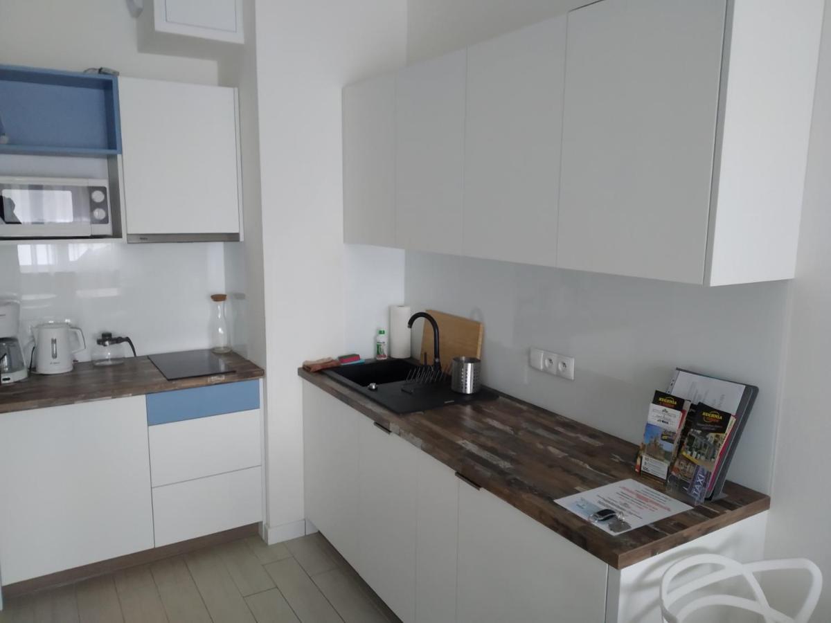 Aquamarina Onyx 13 Apartment Мендзиздрое Екстериор снимка