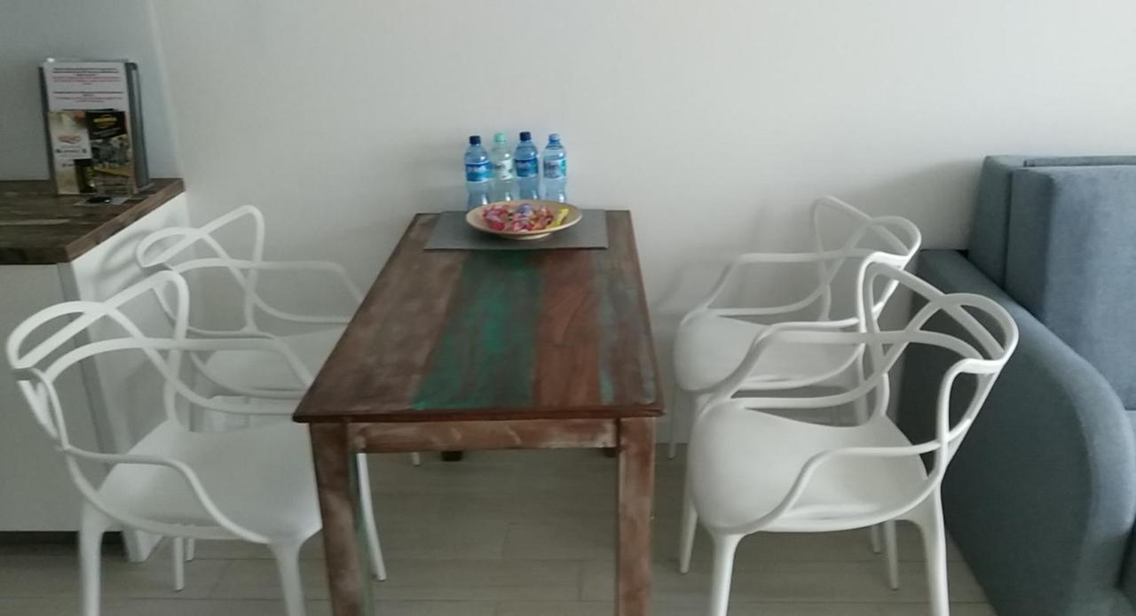 Aquamarina Onyx 13 Apartment Мендзиздрое Екстериор снимка