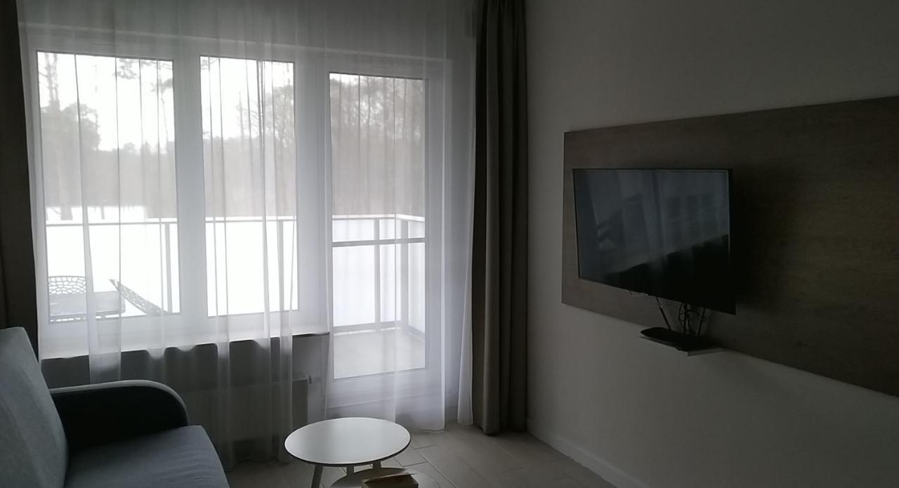 Aquamarina Onyx 13 Apartment Мендзиздрое Екстериор снимка