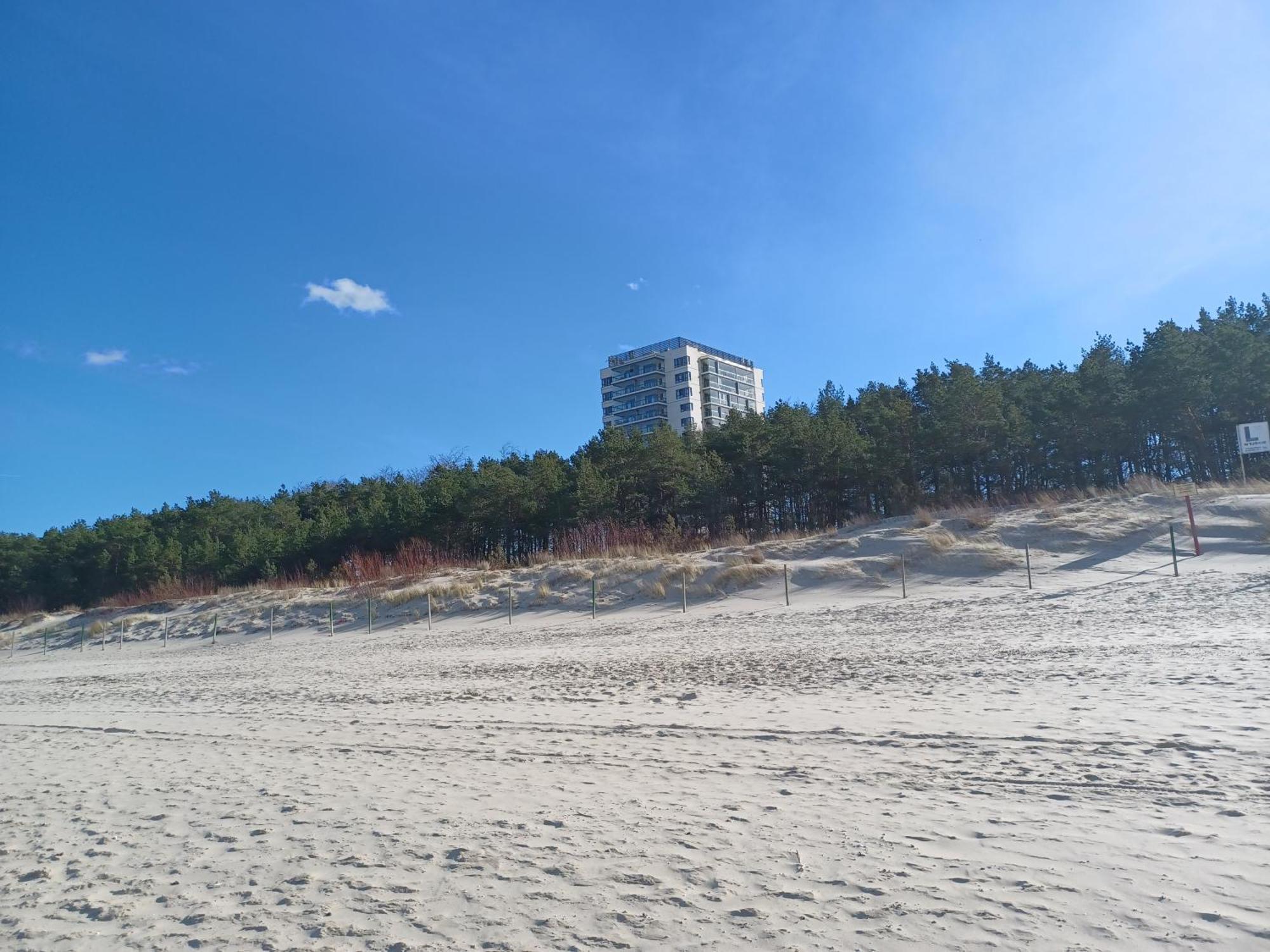 Aquamarina Onyx 13 Apartment Мендзиздрое Екстериор снимка