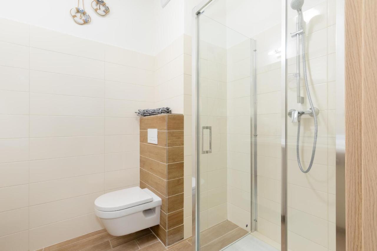 Aquamarina Onyx 13 Apartment Мендзиздрое Екстериор снимка