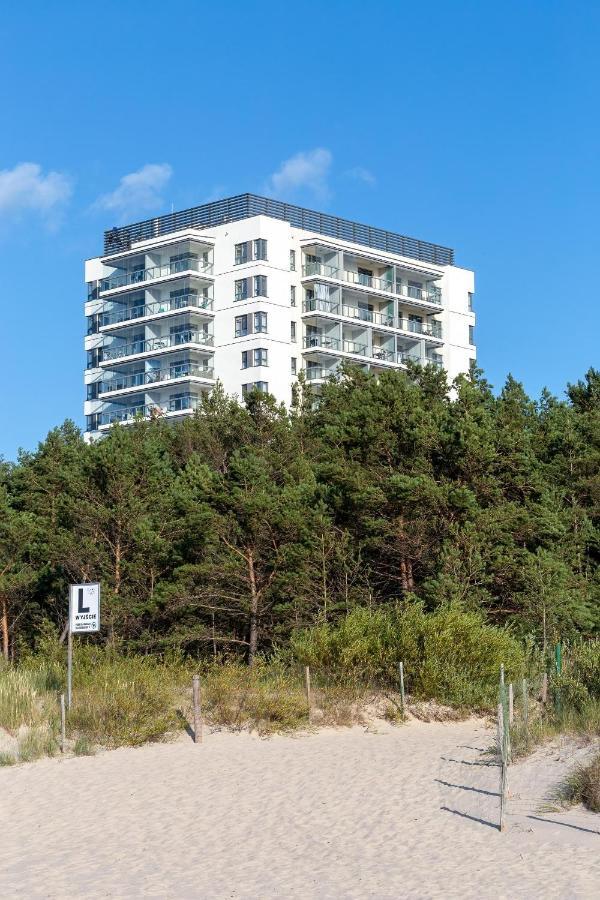 Aquamarina Onyx 13 Apartment Мендзиздрое Екстериор снимка