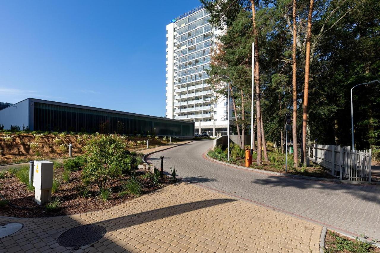Aquamarina Onyx 13 Apartment Мендзиздрое Екстериор снимка