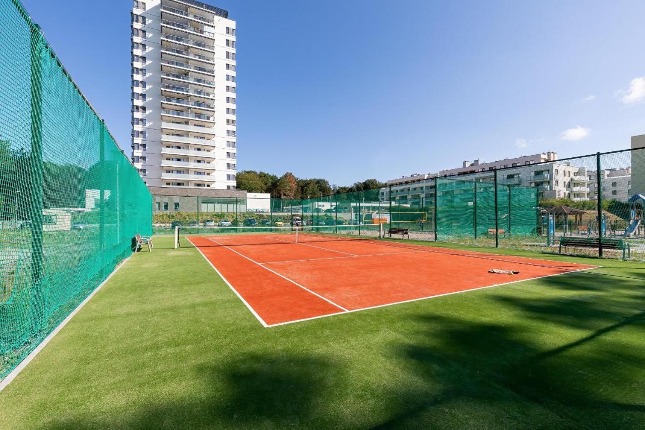Aquamarina Onyx 13 Apartment Мендзиздрое Екстериор снимка